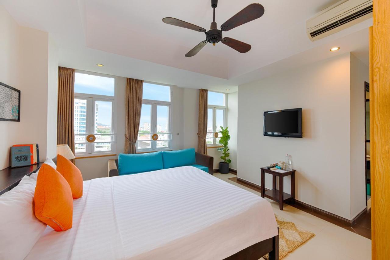 Beach House An Thuong Hotel Da Nang Exterior photo