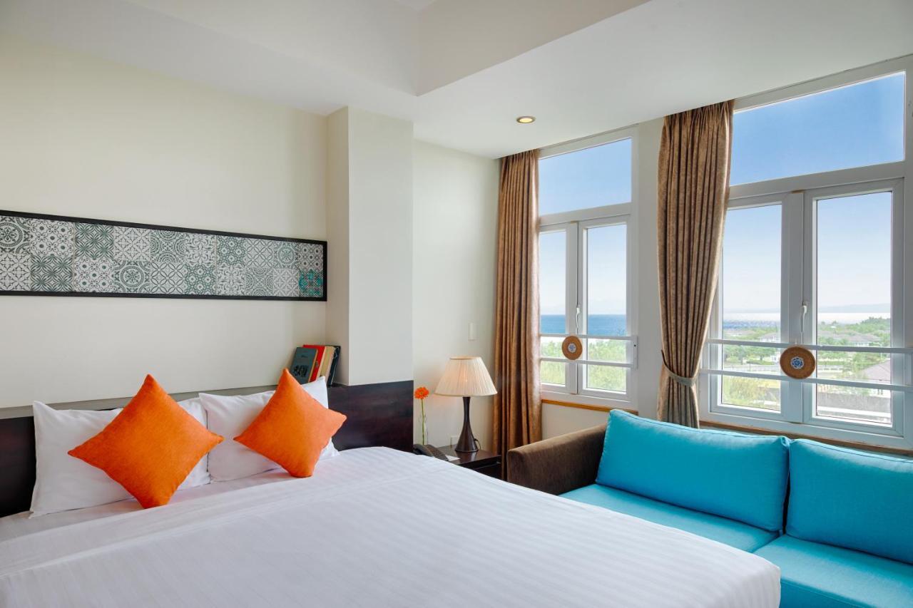 Beach House An Thuong Hotel Da Nang Exterior photo