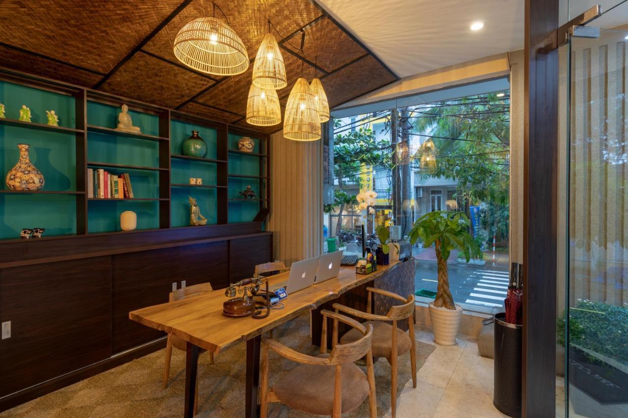 Beach House An Thuong Hotel Da Nang Exterior photo