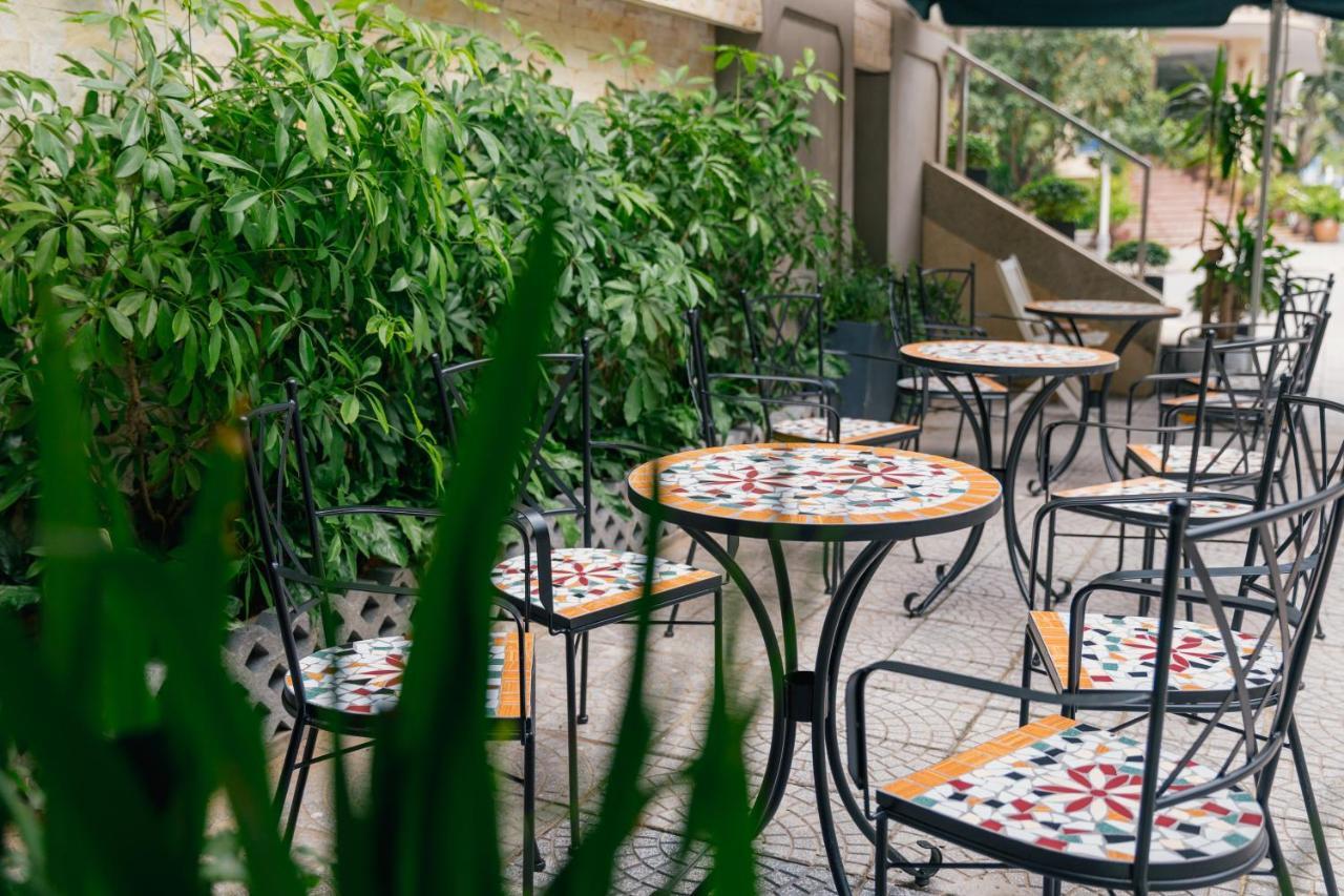 Beach House An Thuong Hotel Da Nang Exterior photo