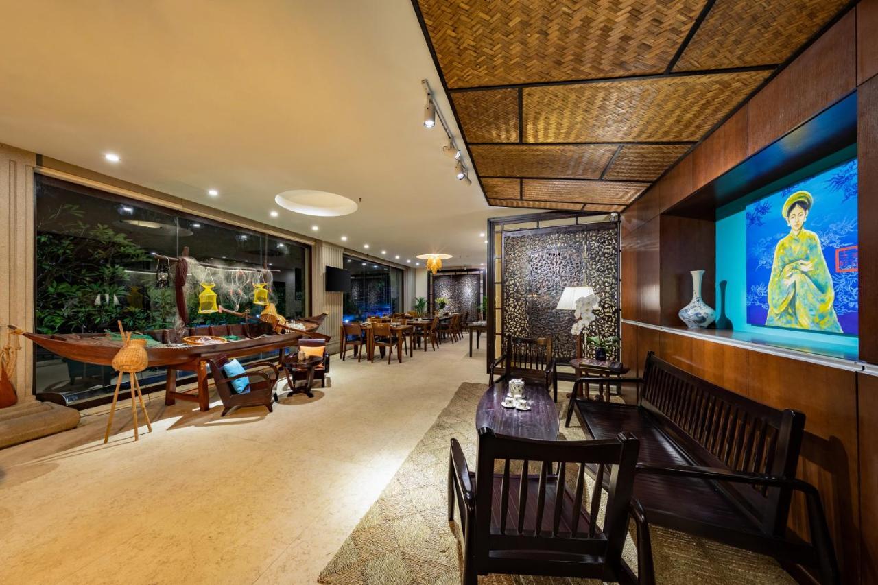 Beach House An Thuong Hotel Da Nang Exterior photo