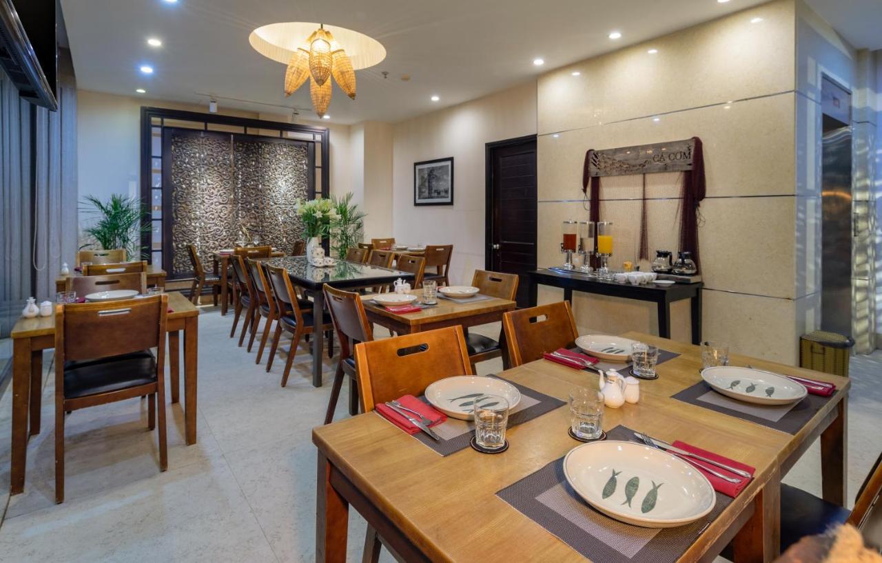 Beach House An Thuong Hotel Da Nang Exterior photo