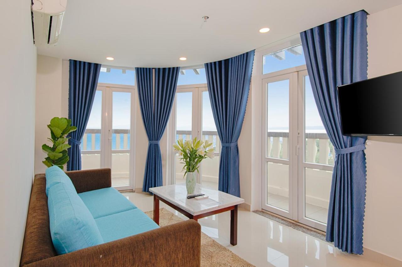 Beach House An Thuong Hotel Da Nang Exterior photo