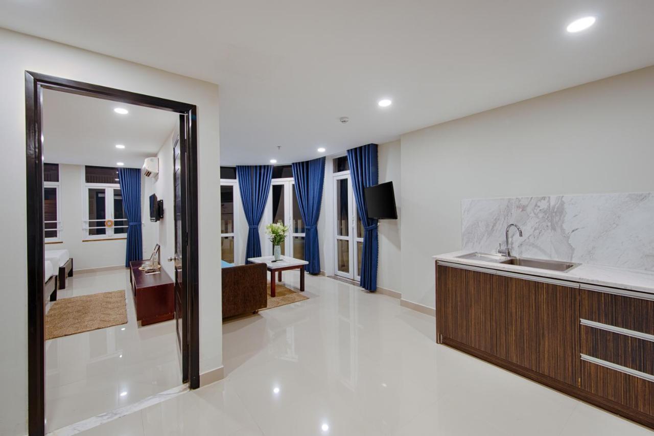 Beach House An Thuong Hotel Da Nang Exterior photo