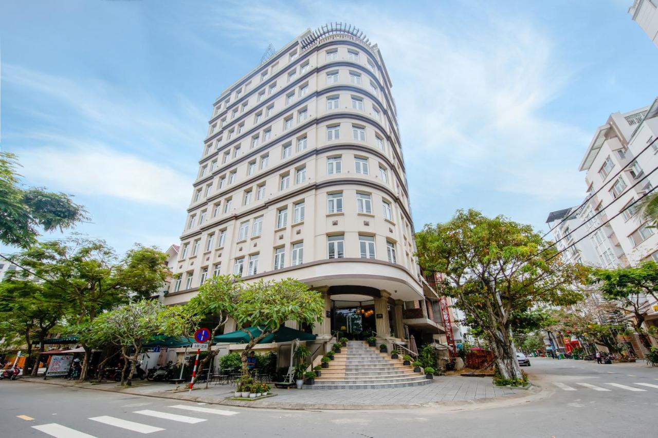 Beach House An Thuong Hotel Da Nang Exterior photo