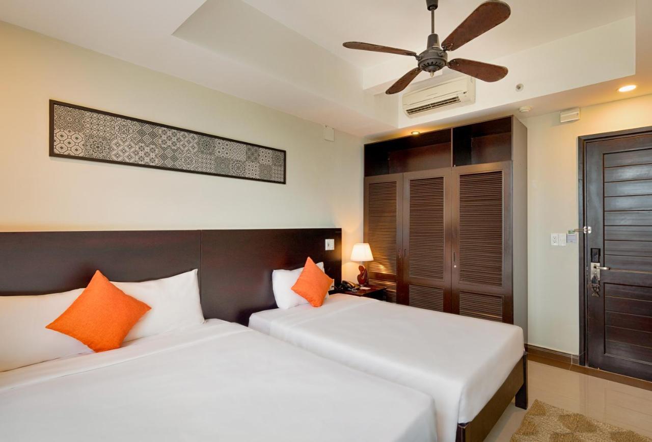 Beach House An Thuong Hotel Da Nang Exterior photo