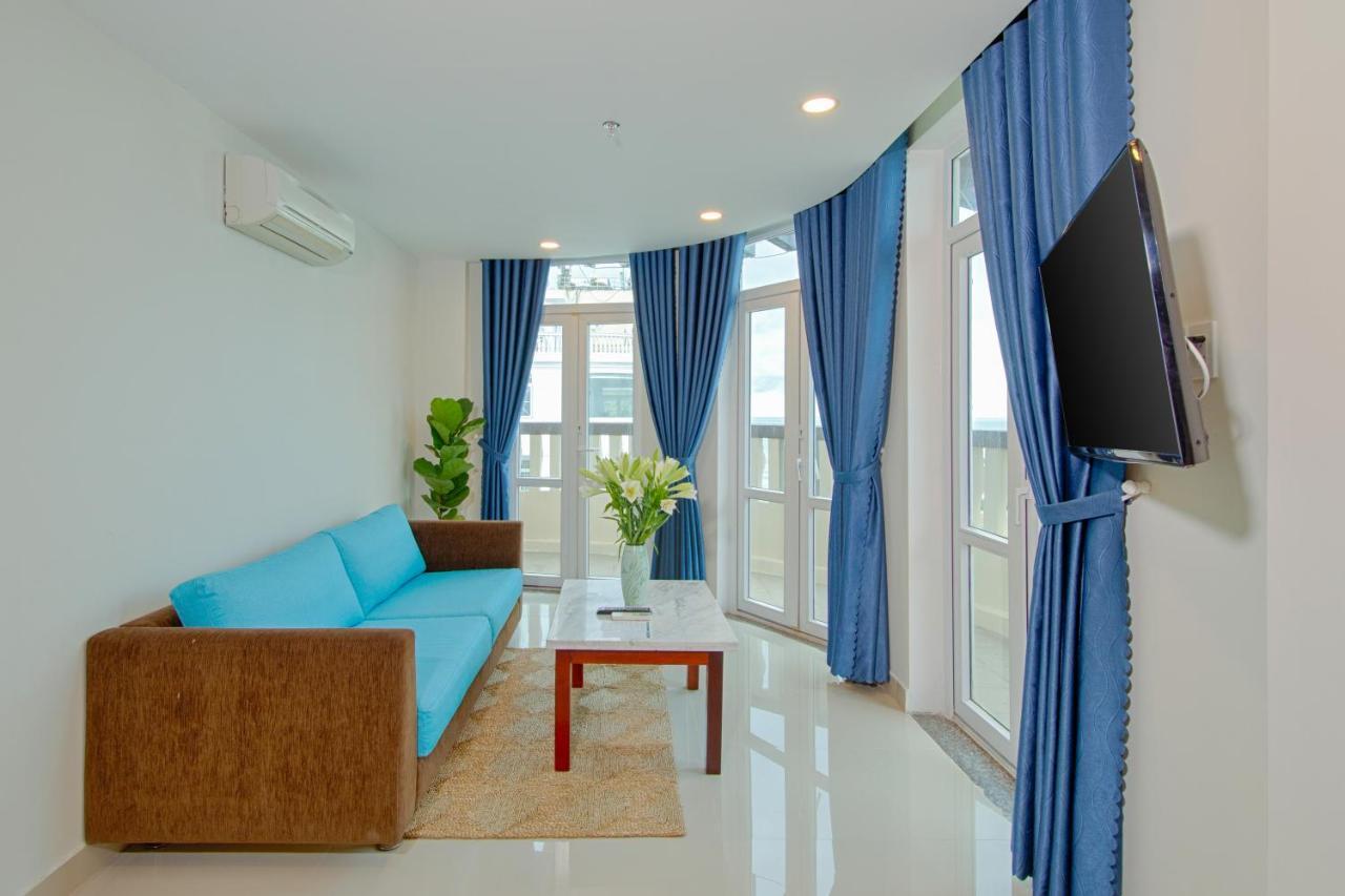 Beach House An Thuong Hotel Da Nang Exterior photo