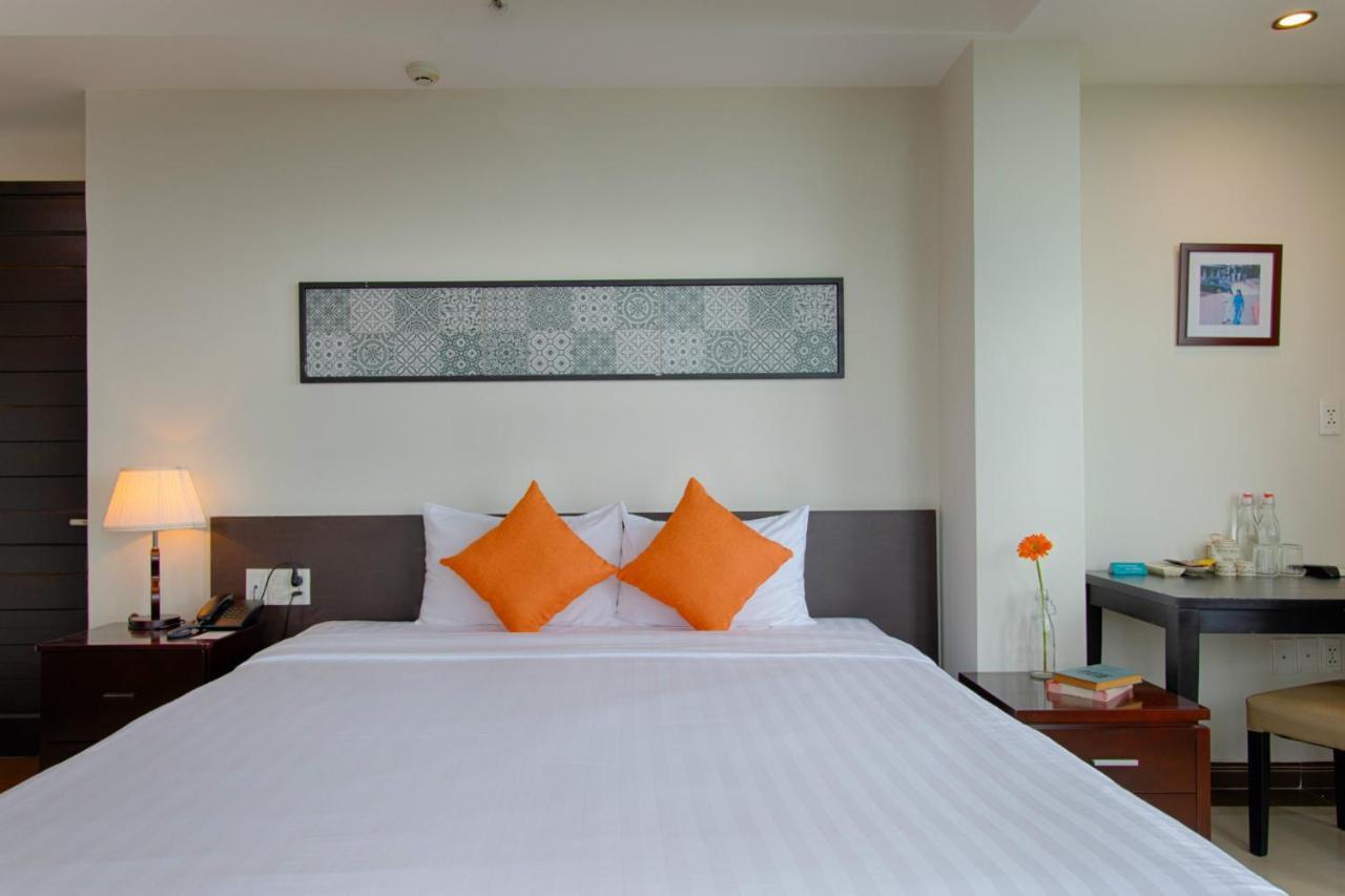 Beach House An Thuong Hotel Da Nang Exterior photo